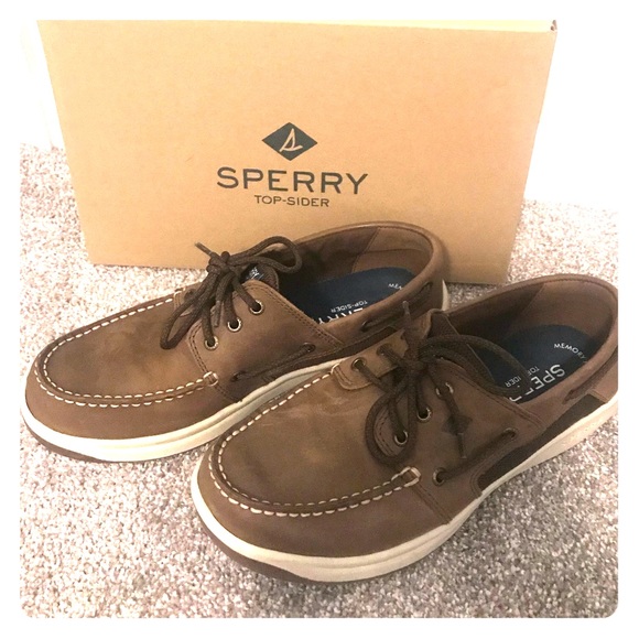 sperry convoy slip on